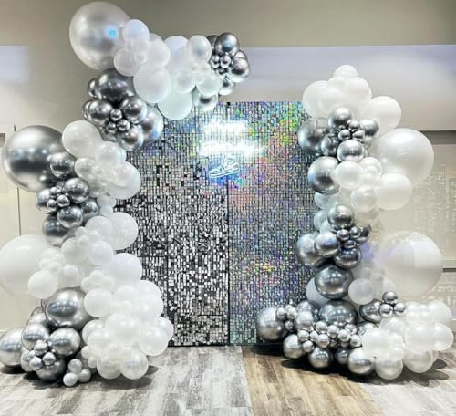 148Pcs Christmas Balloon Arch Kit I566414