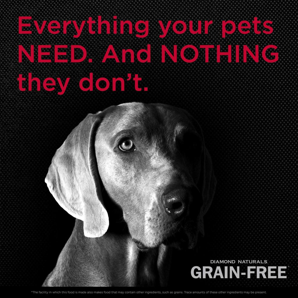 Grain Free Chicken & Sweet Potato Dog Food J97813