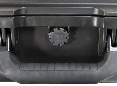 Watertight Padlockable Case with Cubed Foam Interior P787308