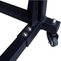 Car Door Hanger Storage Rack Movable Cart Y122