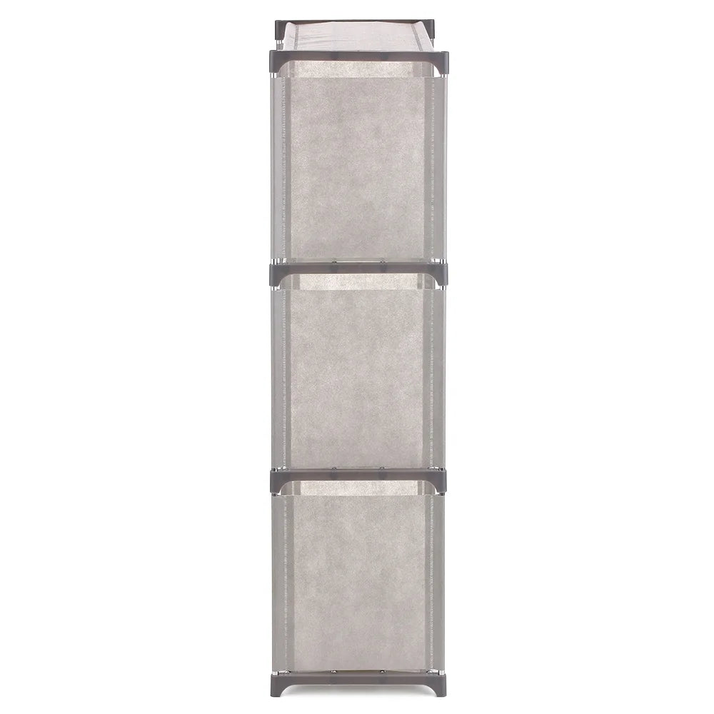 4-Tier Bookshelf Storage Organizer V50406