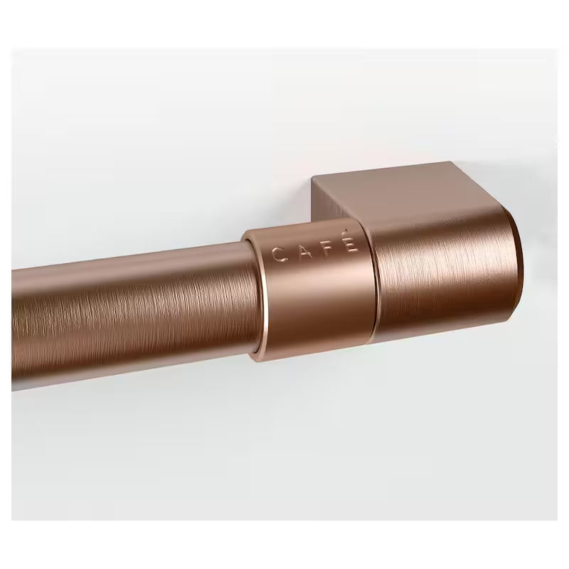 Refrigerator Handle Kit in Brushed Copper A33660