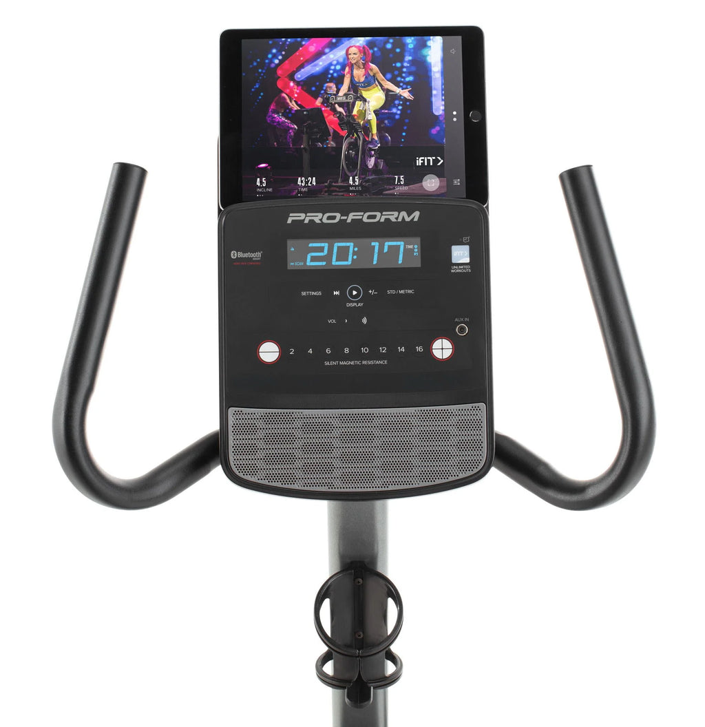 Stationary Exercise Bike T949