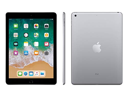 iPad 9.7inch WiFi 32GB Space Gray V3060