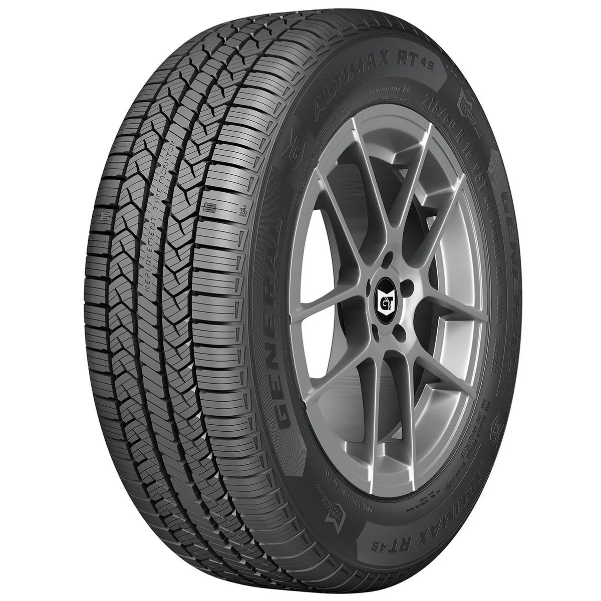 All Season 255/45R19 104V XL Passenger Tire M234