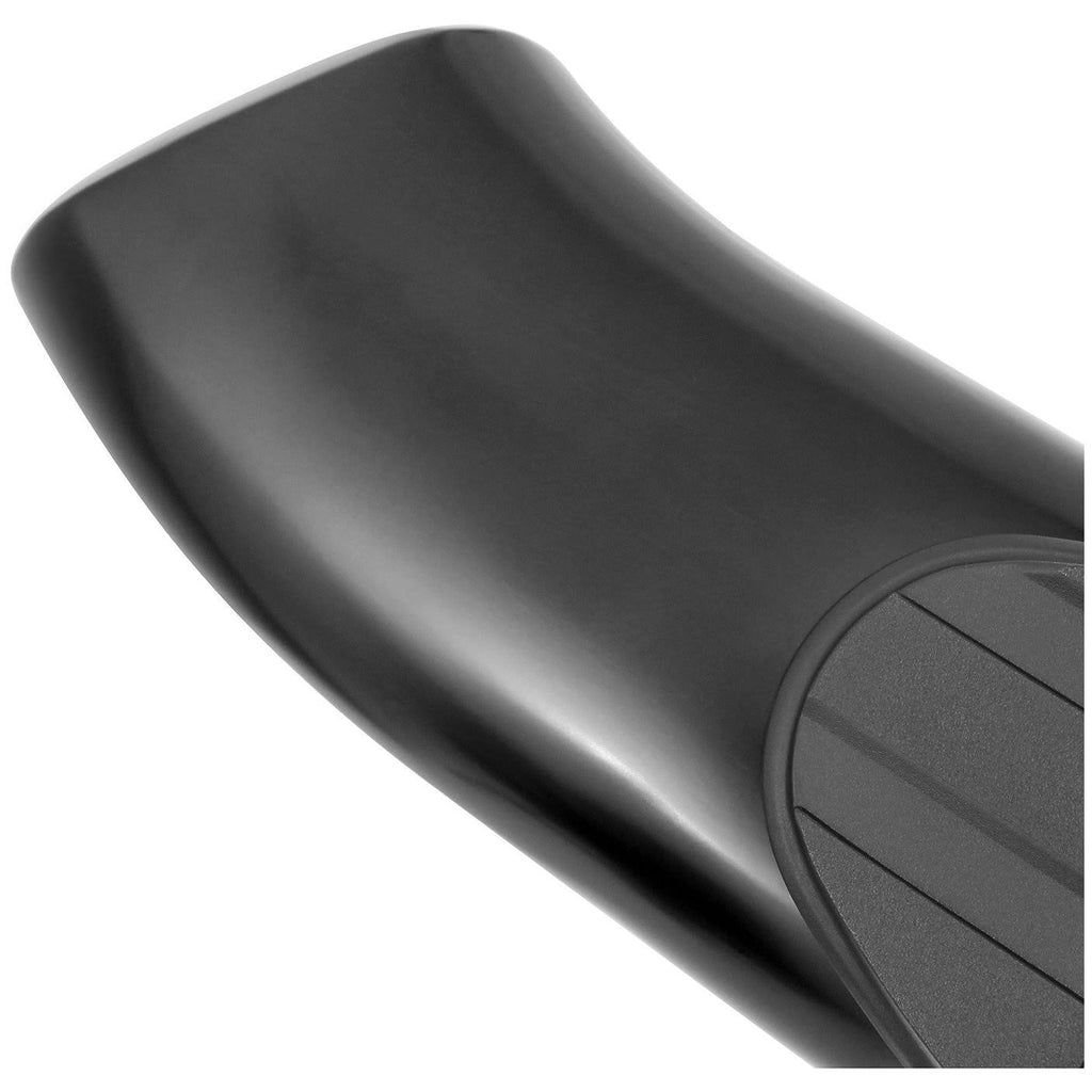 5 in. Oval Nerf Step Bars Cab Length P559
