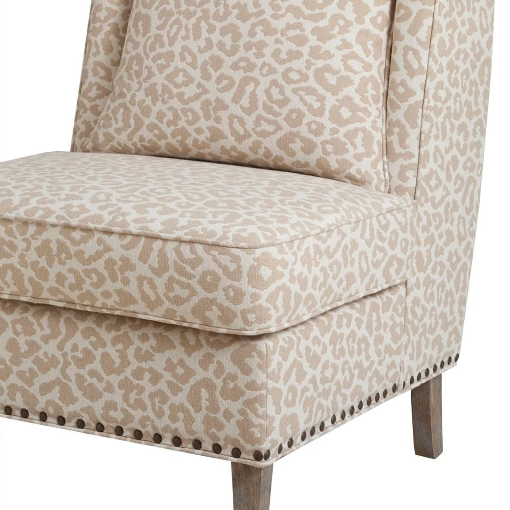 Armless Accent Chair N39117