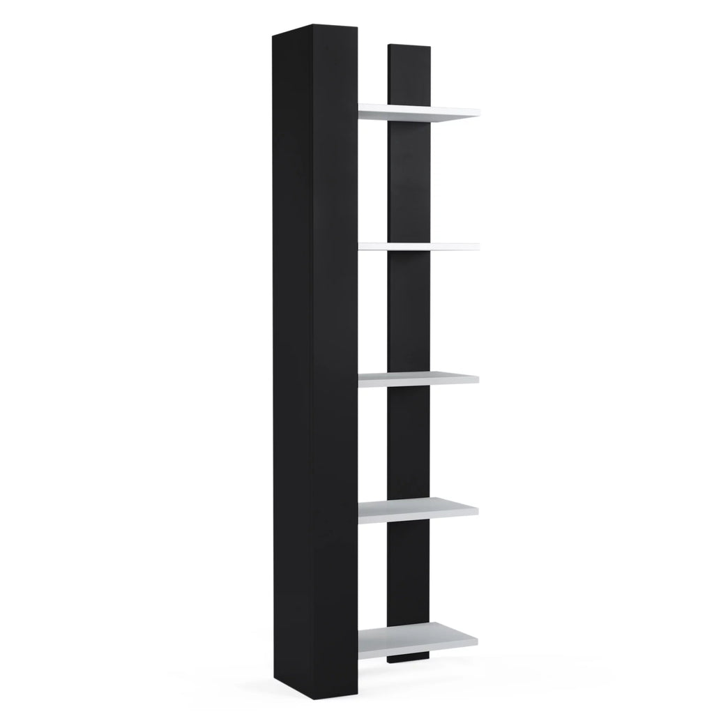 5 Tier Corner Bookshelf P119686
