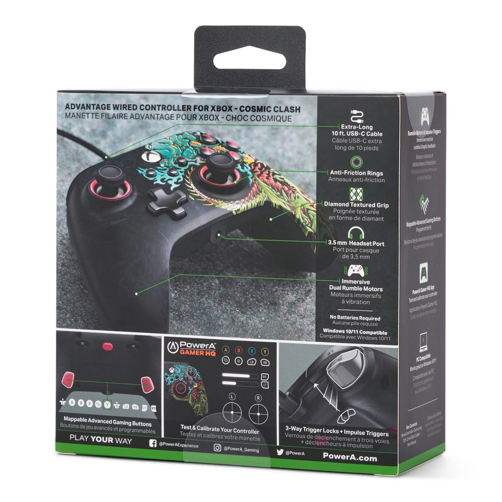 Wired Controller for Xbox Series X|S C108