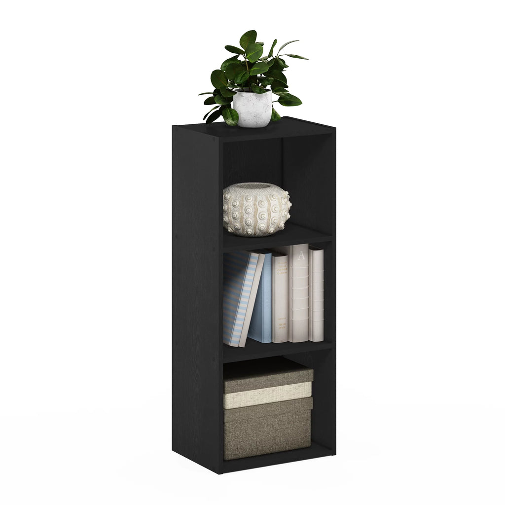 3-Tier Open Shelf Bookcase V756
