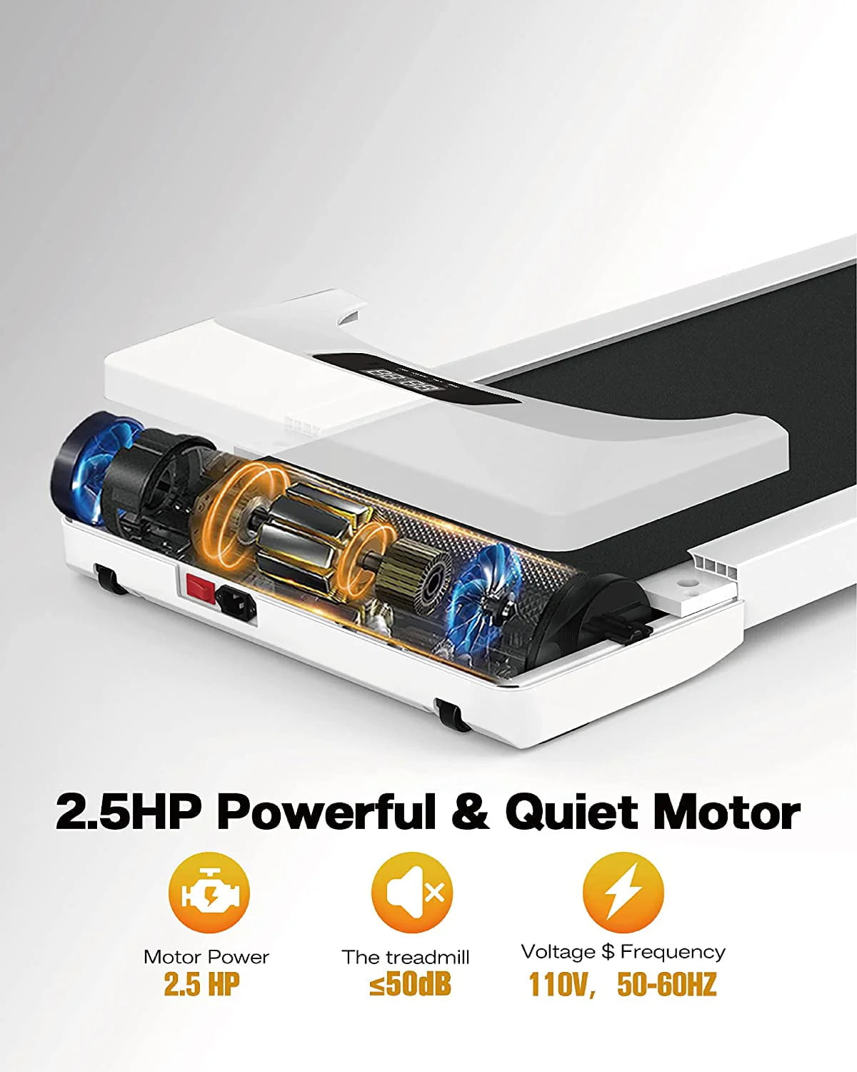 Portable Foldable Treadmill M93550