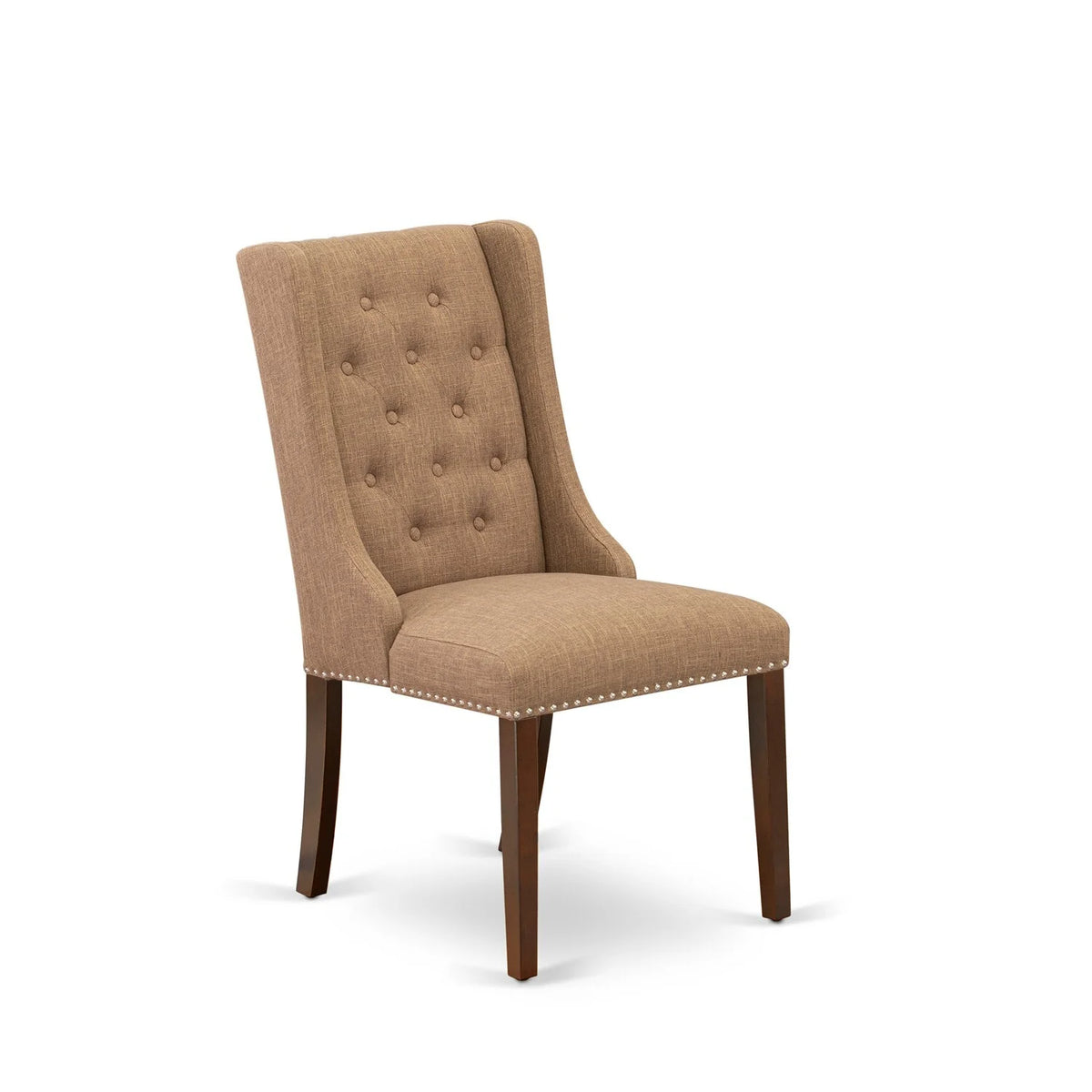 38" Fabric Dining Chairs Set of 2 B7168