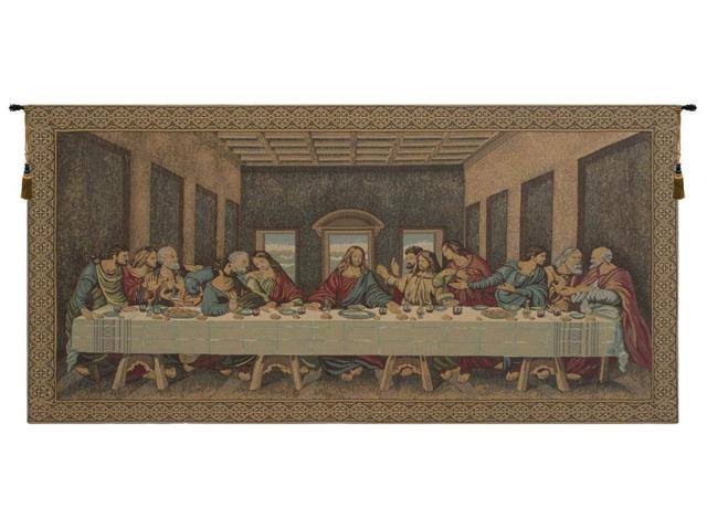 The Last Supper Tapestry Wall Hanging 50 x 100 G519