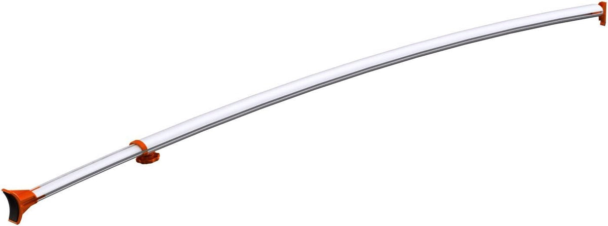 RV Awning Curved Rafter White J7293