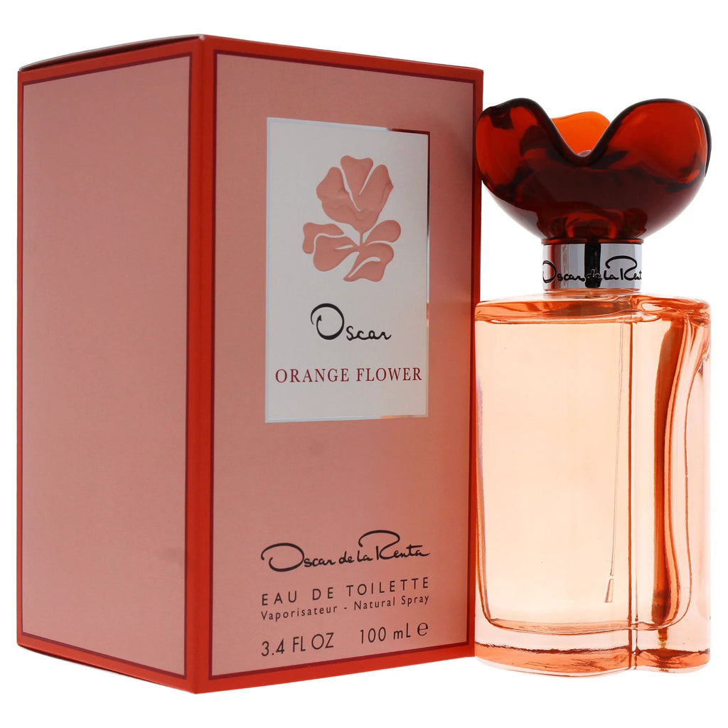 Orange Flower Eau De Toilette Spray 3.4 oz J231889