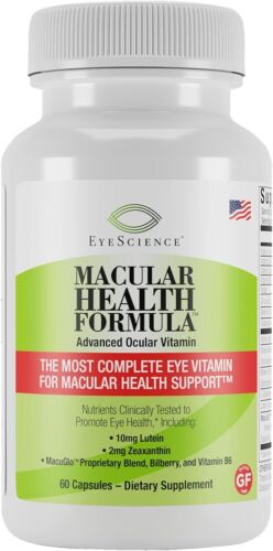 Macular Health Vitamina Ocular Avanzada U18471