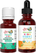 Probiotic & Vitamin C Drops for Kids X629937