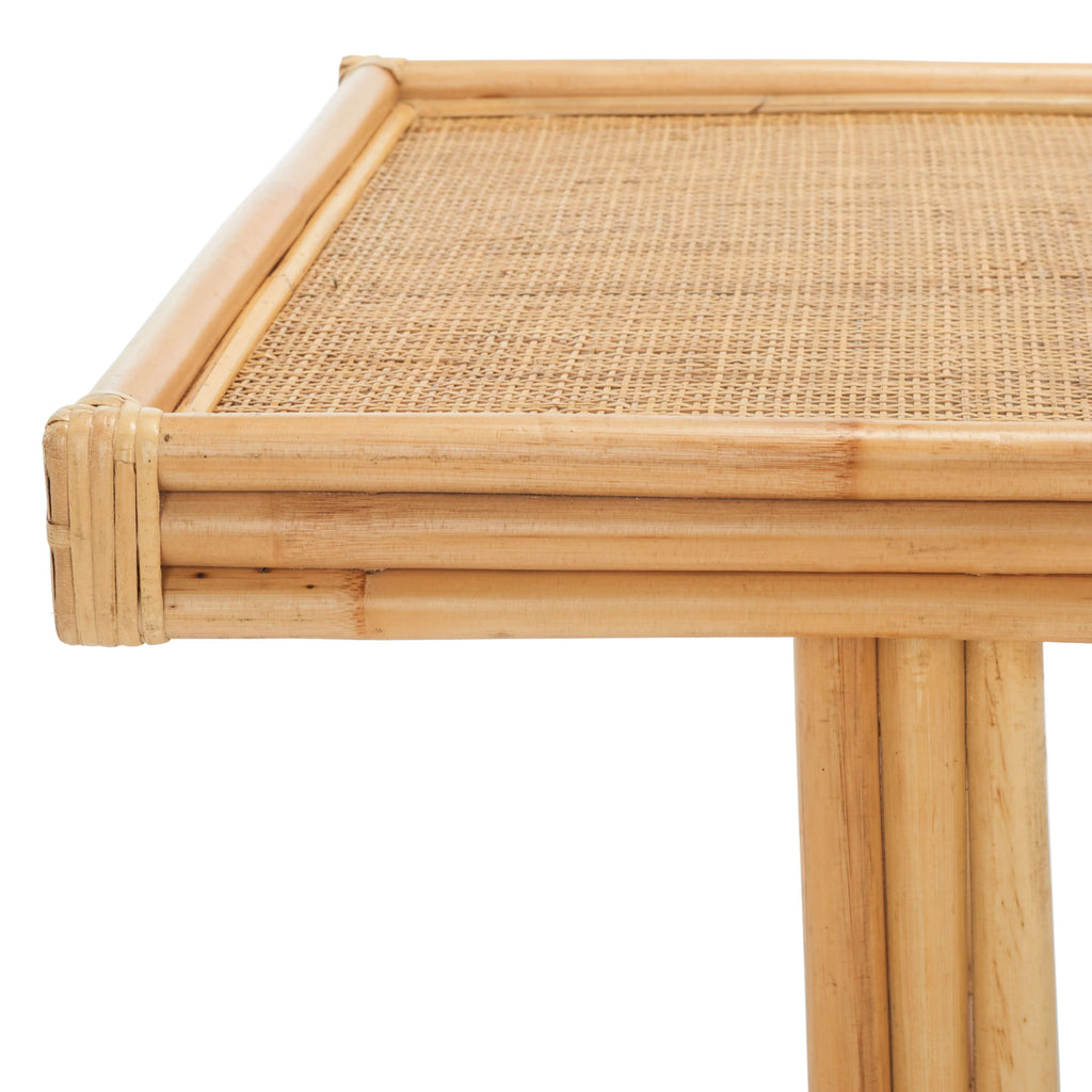 Natural Rectangle Coffee Table Y5027