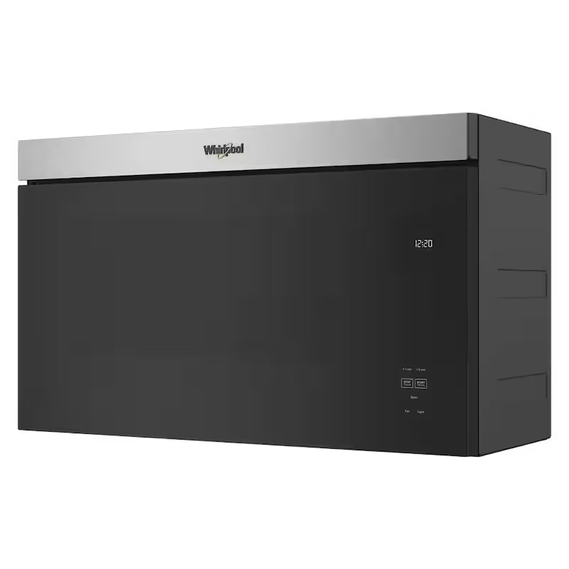Over-the-Range Microwave with Turntable N196