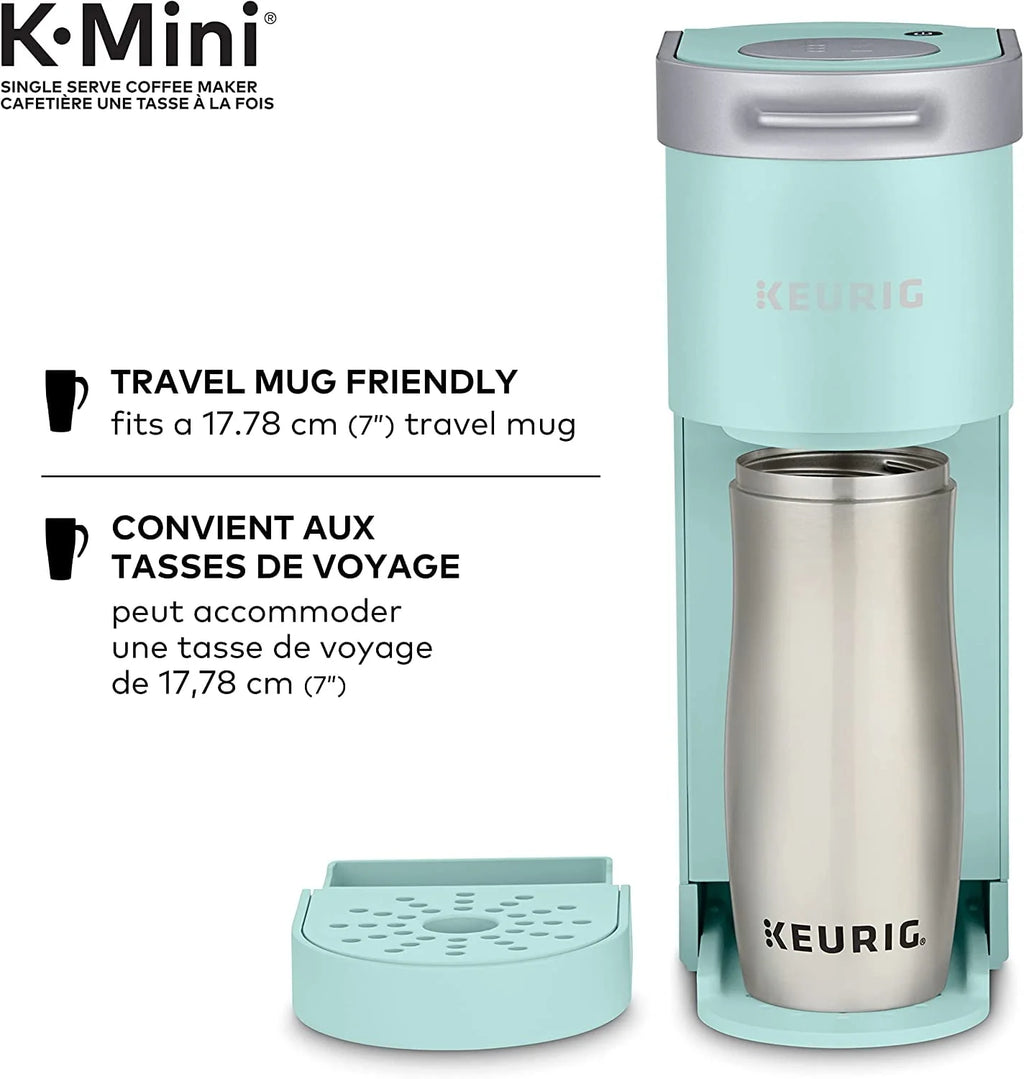 Single Serve K-Cup Pod Coffee Maker M533244