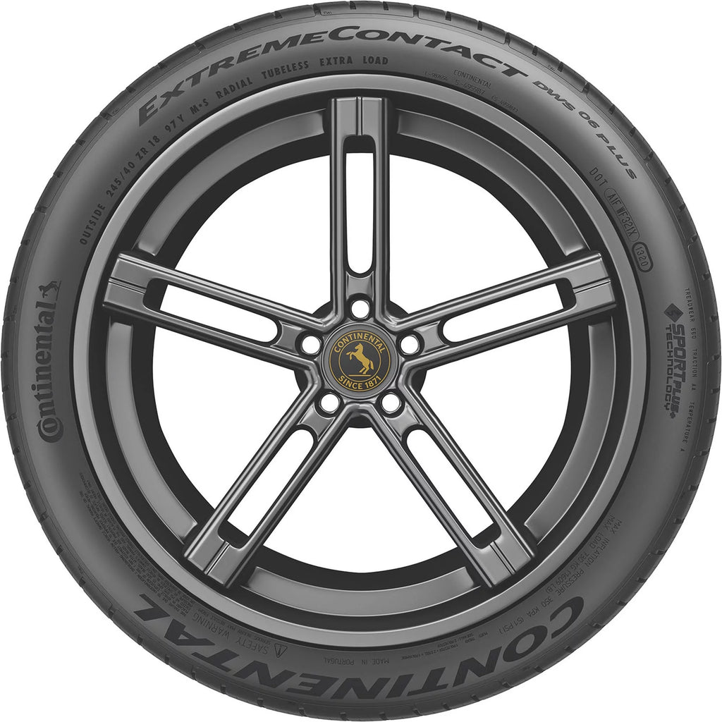 All Season 265/35ZR20 99Y XL Passenger Tire T451