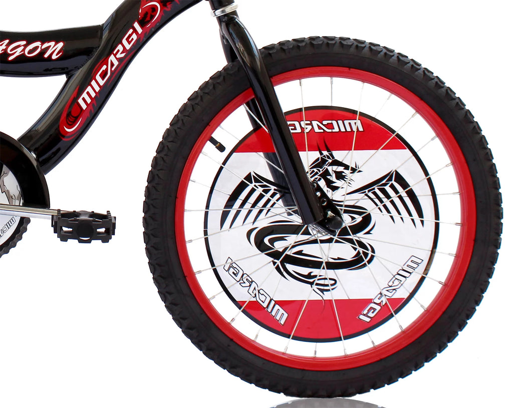 20 In. Girl's BMX Bike Pink P80186