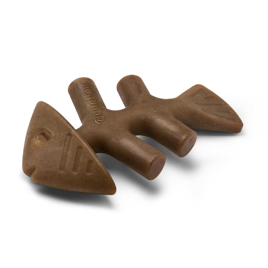 Fishbone Dog Chew K212356