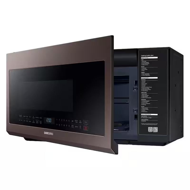 2.1 cu. ft. Over the Range Microwave with Sensor Cooking K1147