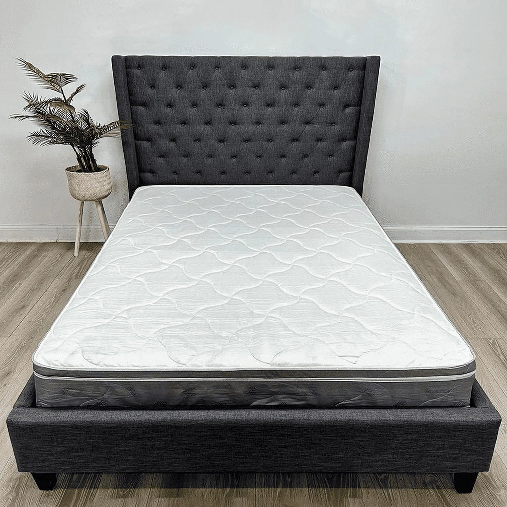 6 Inch Full Size Foam Mattress I654