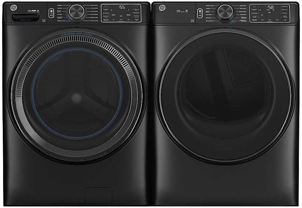 5.0 Cu. Ft. Smart Front Load Steam Washer N35797