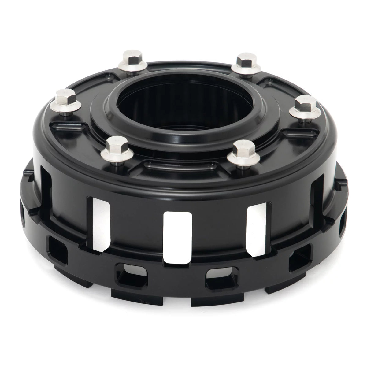 Billet Aluminum Clutch Basket S84730