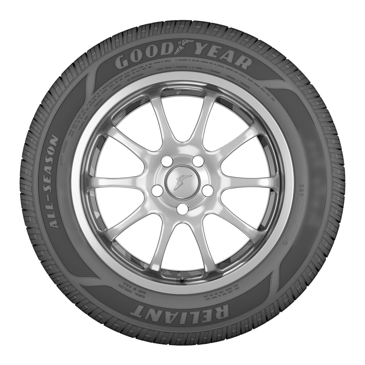 205/60R16 92V All-Season Tire Y4754