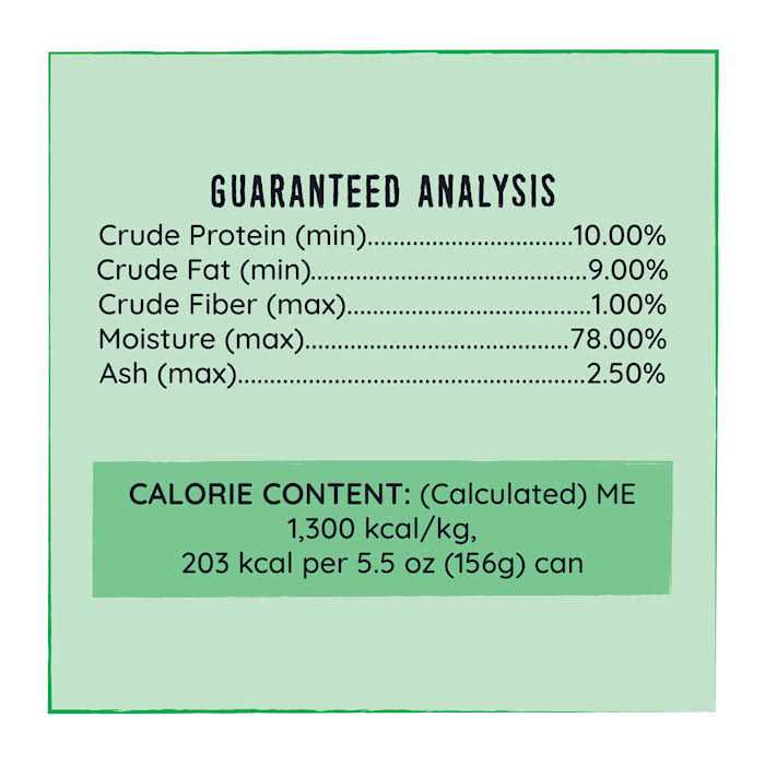 Canned Cat Food 5.5oz Liver Y522901