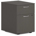 Teak Mobile Pedestal Drawer B2175