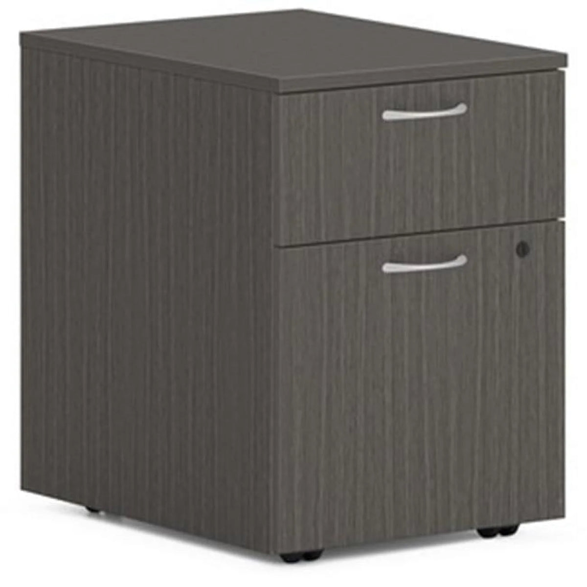 Teak Mobile Pedestal Drawer B2175