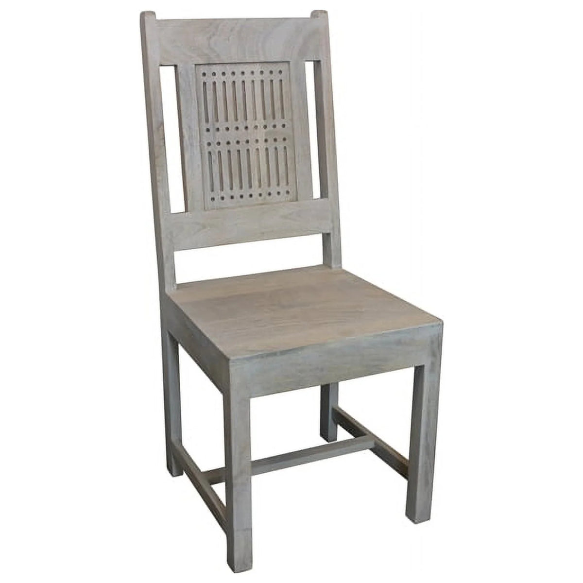 7-Piece Dining Set with Round Table & 6 Chairs U994392