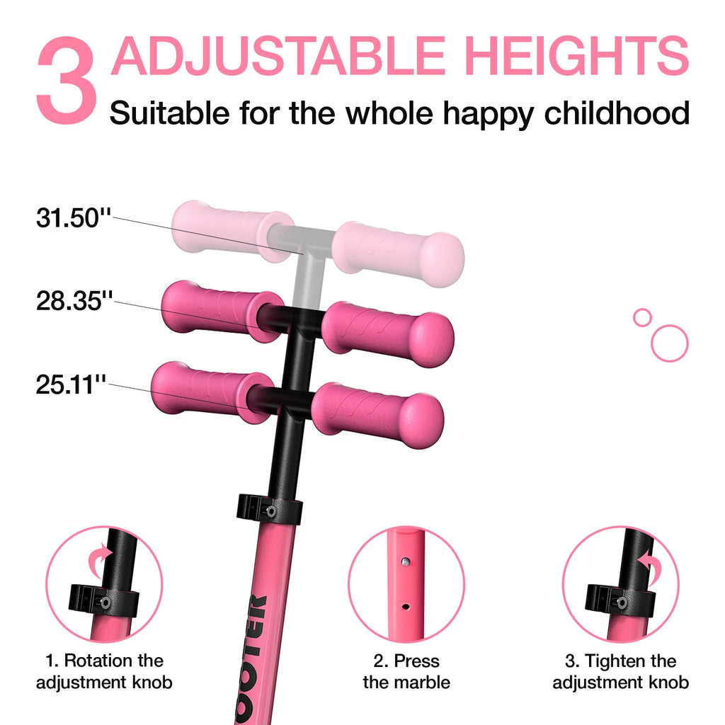60W Electric Scooter for Kids W9446