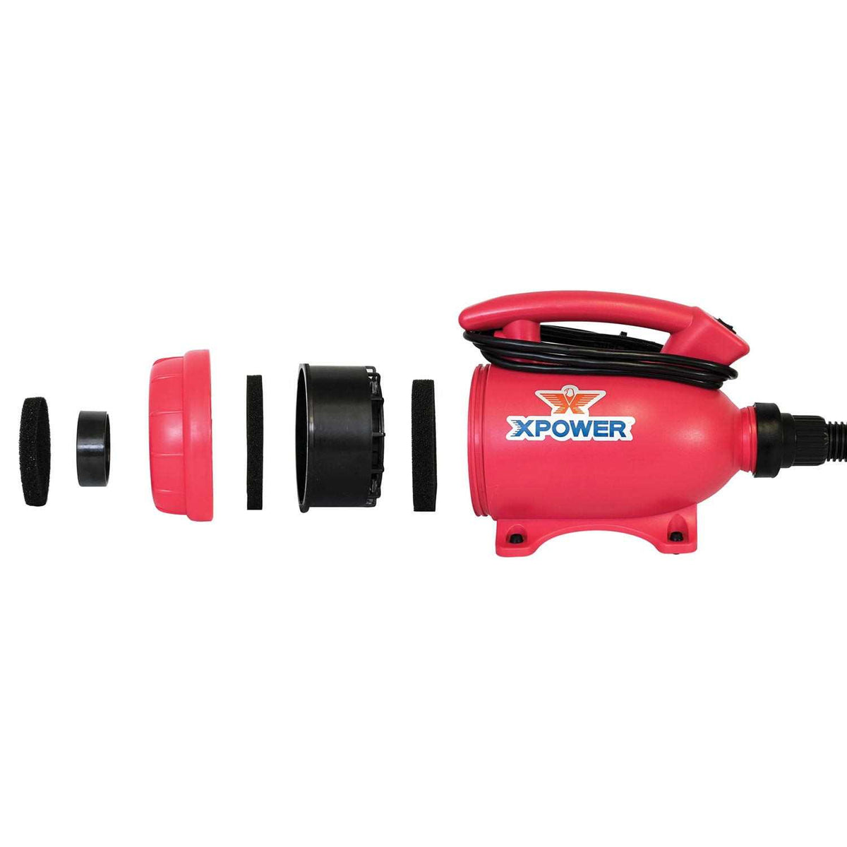 Pet Grooming Force Dryer Vacuum B125