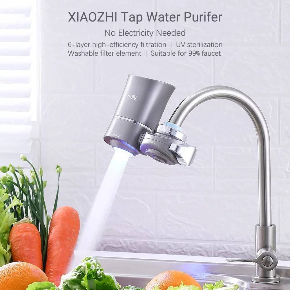 Tap Water Purifier Six-layer Filtration Ceramic Filter I1071