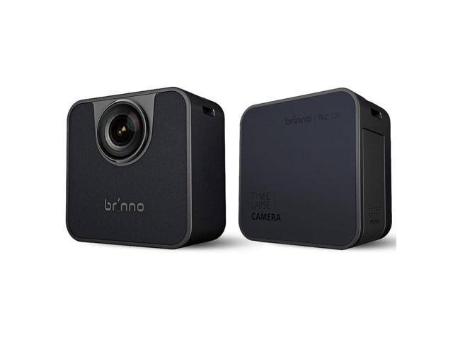Wi-Fi Time Lapse Camera - Black N319623