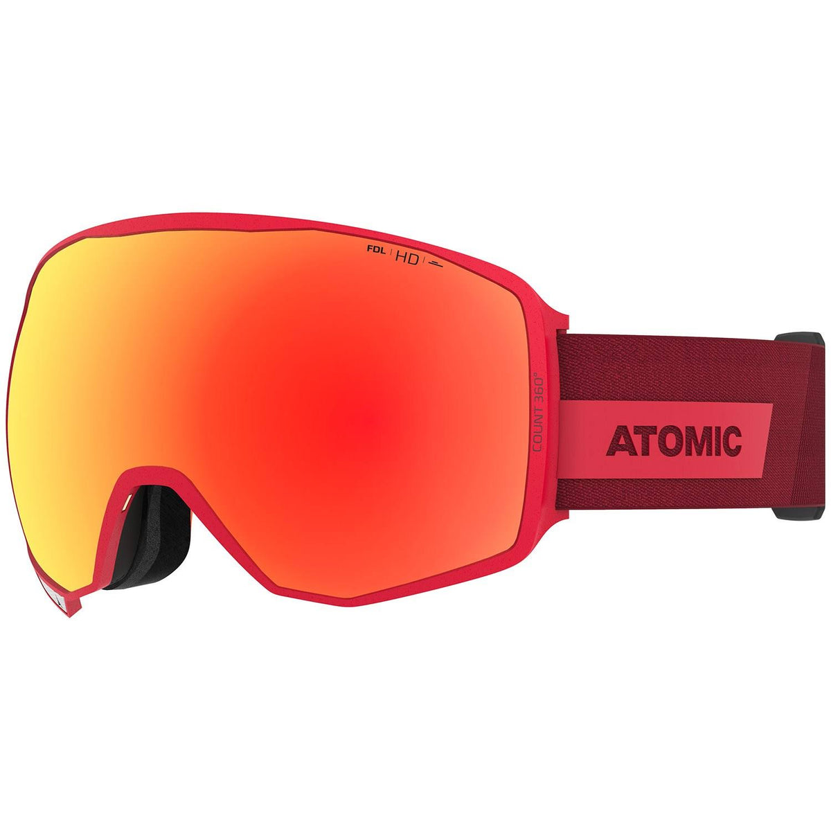 Red Goggles S6513