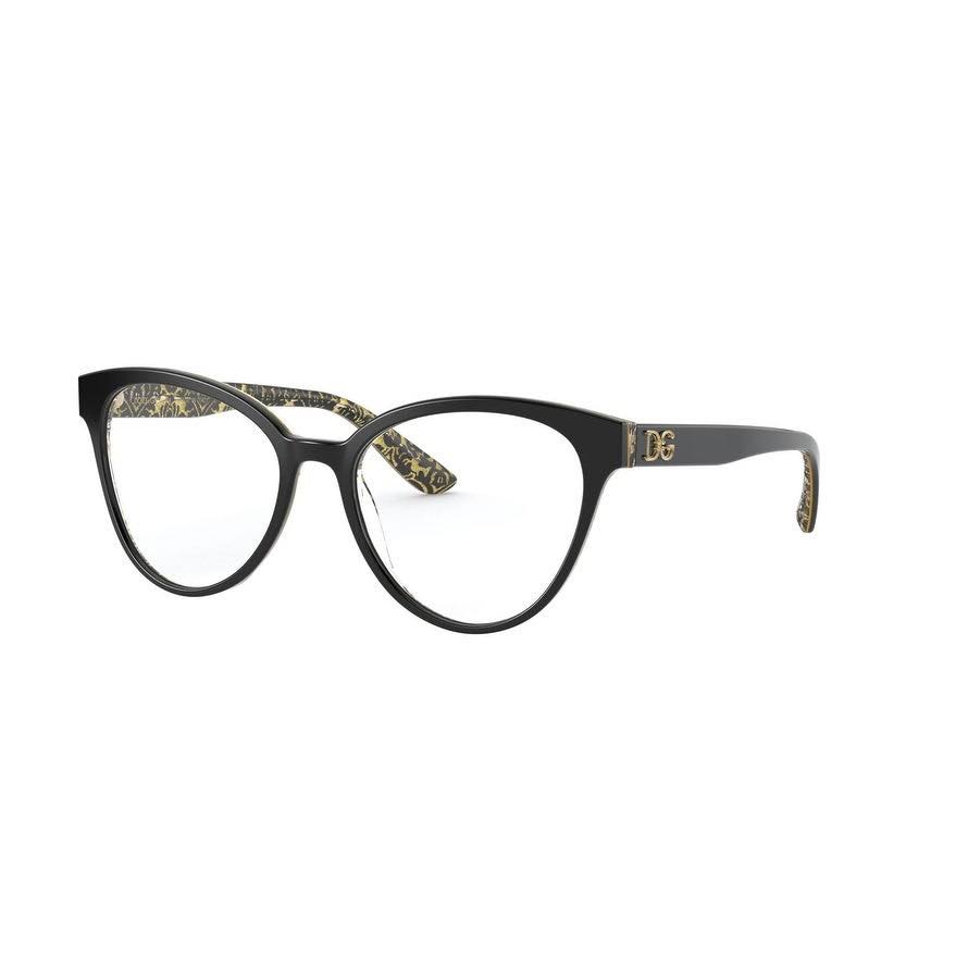 Black Glitter C386