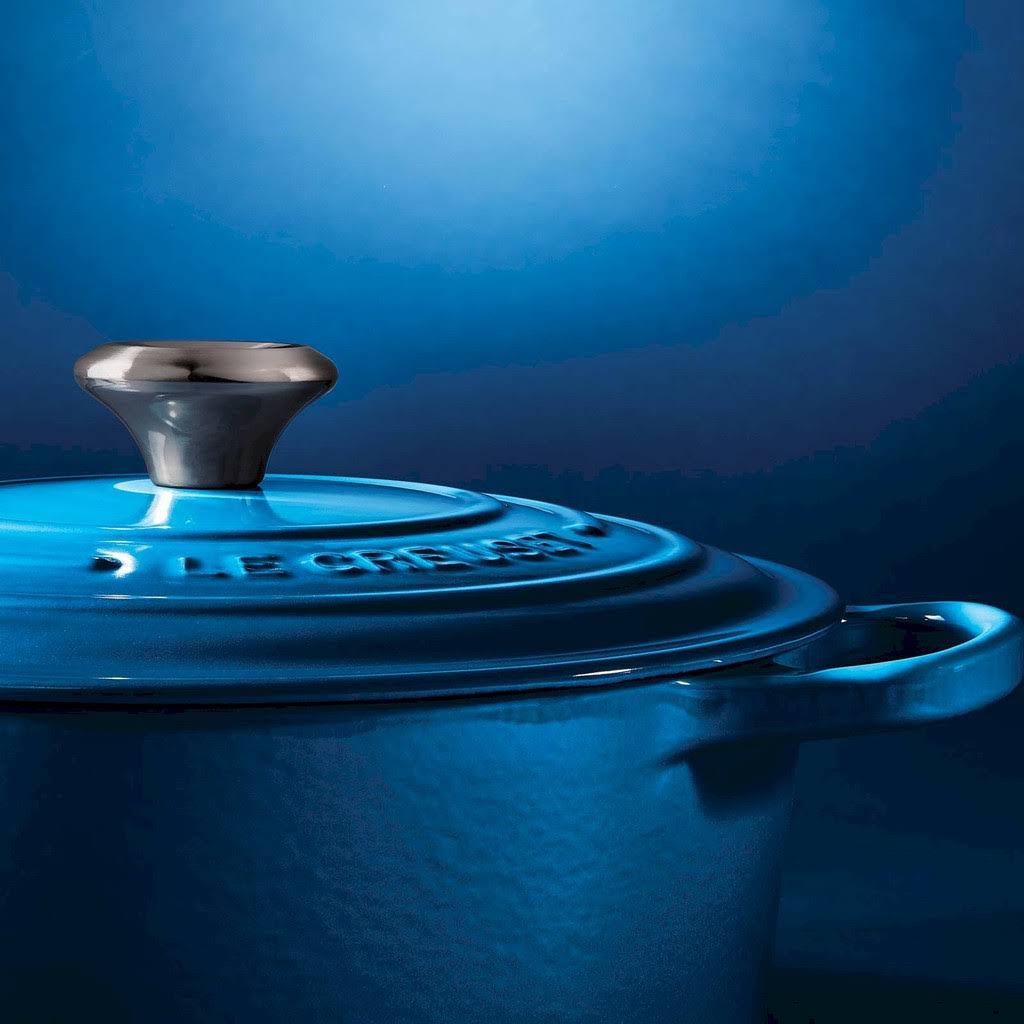 Cast Iron Round Dutch Oven H445