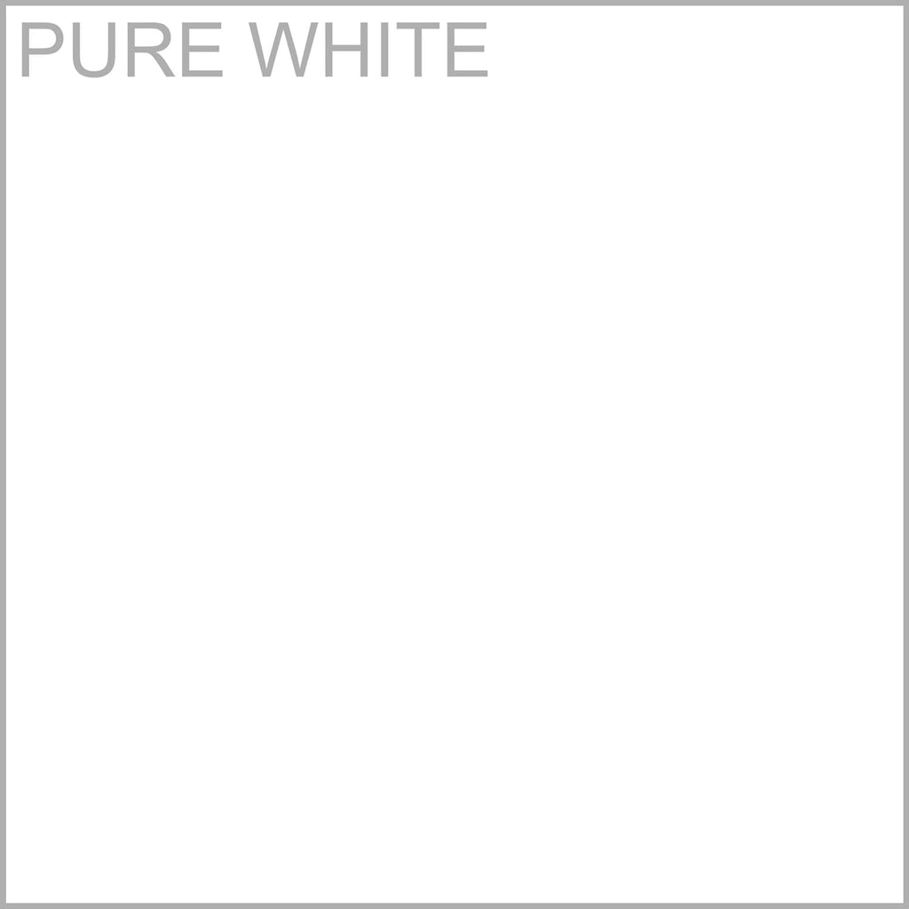 Pure White Bookcase Desk S184602