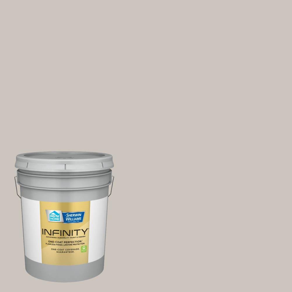 Flat Interior Paint 5-Gallon O59267