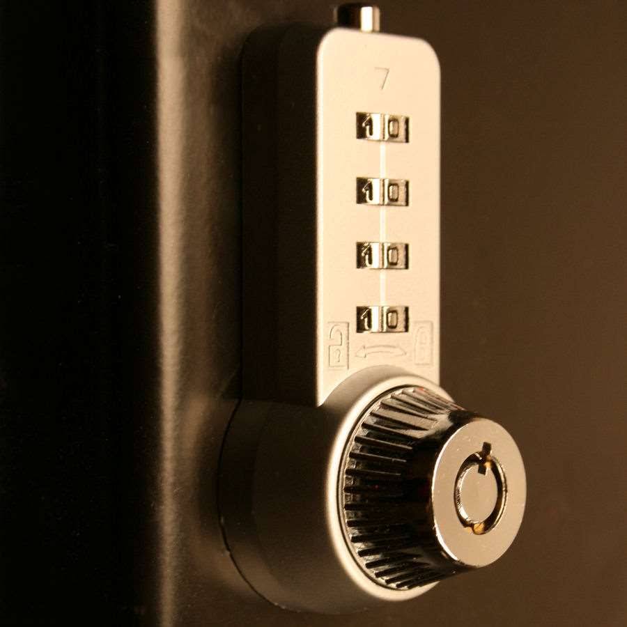Cabinet with 122 Hooks W306264