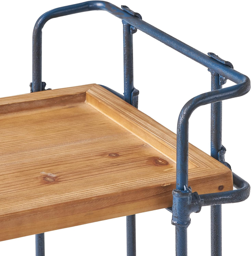 Firwood and Iron Coffee Cart G238595