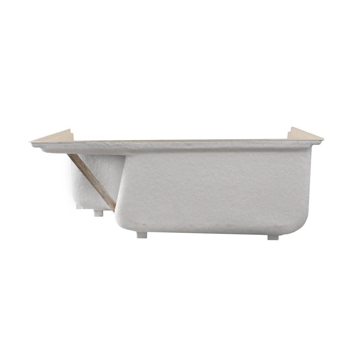 Biscuit Single Threshold Shower Base X7825