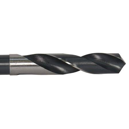 47/64 HSS Reduced Shank Drill Bit P118