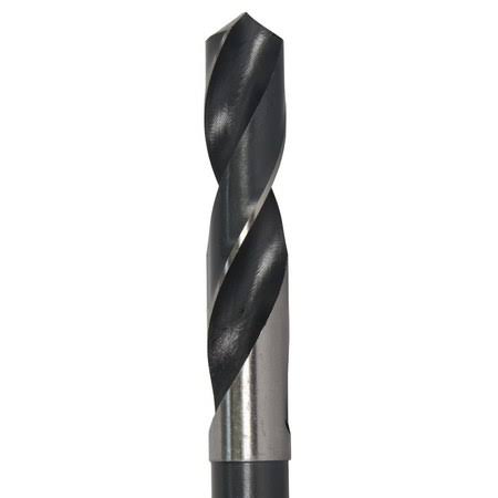 47/64 HSS Reduced Shank Drill Bit P118